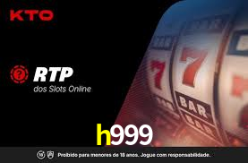 Sinta a adrenalina dos jogos de cassino com h999