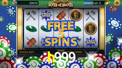 A Experiência Imersiva dos Cassinos Ao Vivo no h999